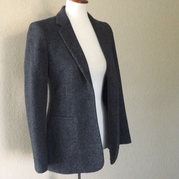 Vince Blazer Suit Coat Wool Silk Cashmere blend - Picture 2 of 16
